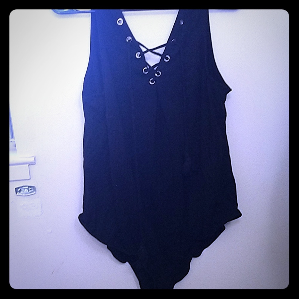 Torrid Insider Collection bodysuit